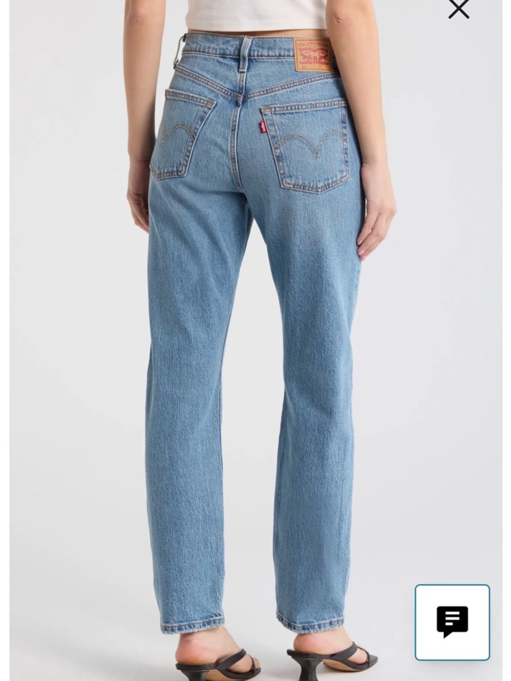 Levi’s 501 Jeans